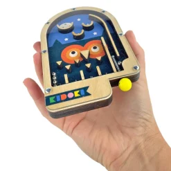 Kidoki Games|Age 5 & 6^Handheld Pinball Game