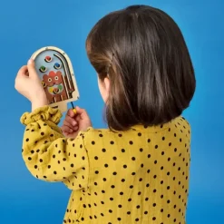 Kidoki Games|Age 5 & 6^Handheld Pinball Game