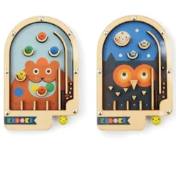 Kidoki Games|Age 5 & 6^Handheld Pinball Game