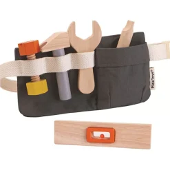 Plan Toys Role Play|Hammer / Lace^Handy Tool Belt