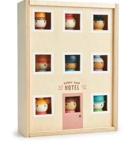 Tender Leaf Toys Small World Play^Happy Folk Hotel