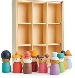 Tender Leaf Toys Small World Play^Happy Folk Hotel