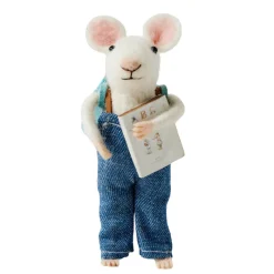 Jiggle u0026 Giggle Teenager^Harold the Felt Mouse