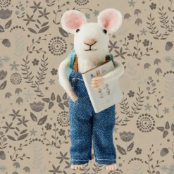Jiggle u0026 Giggle Teenager^Harold the Felt Mouse
