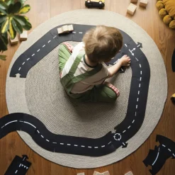 Waytoplay Waytoplay Track Sets|Wooden Vehicles^Highway Car Edition