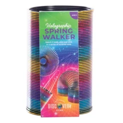 Discovery Zone Sensory Play|Active Play^Hollographic Spring Walker
