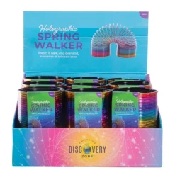 Discovery Zone Sensory Play|Active Play^Hollographic Spring Walker