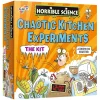 Galt Stem Toys^Horrible Science Chaotic Kitchen Experiments Set