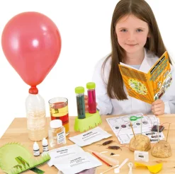 Galt Stem Toys^Horrible Science Chaotic Kitchen Experiments Set