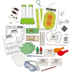 Galt Stem Toys^Horrible Science Chaotic Kitchen Experiments Set