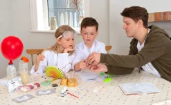 Galt Stem Toys^Horrible Science Chaotic Kitchen Experiments Set