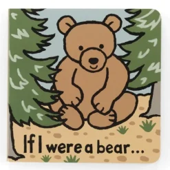 Jellycat Jellycat Books|Jellycat Toys^If I Were a Bear Book