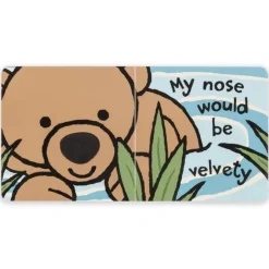 Jellycat Jellycat Books|Jellycat Toys^If I Were a Bear Book