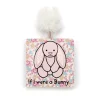 Jellycat Jellycat Books|Jellycat Toys^If I Were A Bunny - Blush | Touch & Feel