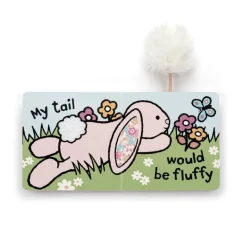 Jellycat Jellycat Books|Jellycat Toys^If I Were A Bunny - Blush | Touch & Feel