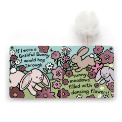 Jellycat Jellycat Books|Jellycat Toys^If I Were A Bunny - Blush | Touch & Feel