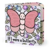 Jellycat Jellycat Books|Jellycat Toys^If I Were A Butterfly Book