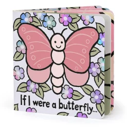 Jellycat Jellycat Books|Jellycat Toys^If I Were A Butterfly Book