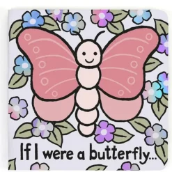 Jellycat Jellycat Books|Jellycat Toys^If I Were A Butterfly Book