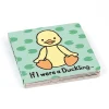 Jellycat Jellycat Books|Jellycat Toys^If I Were a Duckling |touch & feel