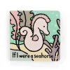 Jellycat Jellycat Books|Jellycat Toys^If I Were a Seahorse Book