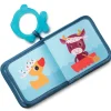Lilliputiens Bath Toys|Age 2^Ignace Donkey Bath Play Book