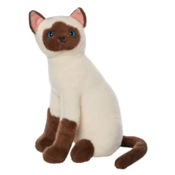 Manhattan Toy Soft Toys|Age 5 & 6^Imaginaries Siamese Cat