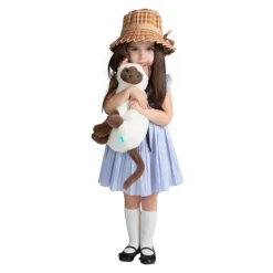 Manhattan Toy Soft Toys|Age 5 & 6^Imaginaries Siamese Cat