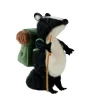 Jiggle u0026 Giggle Teenager^Inka Felt Skunk
