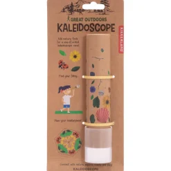 Kikkerland Stem Toys|Nature / Exploration^Interactive Kaleidoscope