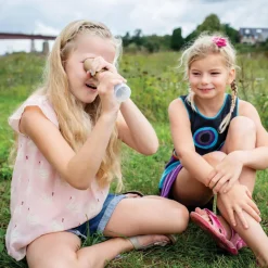 Kikkerland Stem Toys|Nature / Exploration^Interactive Kaleidoscope