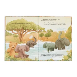 Jellycat Jellycat Books|Jellycat Toys^It's a Big World Bartholomew!