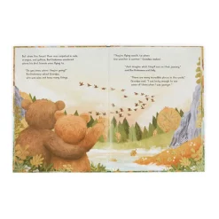 Jellycat Jellycat Books|Jellycat Toys^It's a Big World Bartholomew!