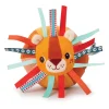 Lilliputiens Rattles / Clutching|Activity Toys^Jack Lion Ball