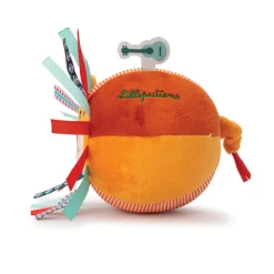 Lilliputiens Rattles / Clutching|Activity Toys^Jack Lion Ball