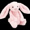 Jellycat Bashful Bunnies|Jellycat Toys^Bashful Bunny Pink - Medium
