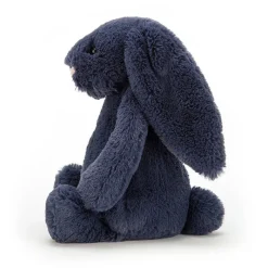 Jellycat Jellycat Toys^Navy Bashful Bunny - Medium