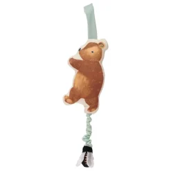 Manhattan Toy Soft Toys|Age 1^Jitter Bumble Bear Baby Travel Toy