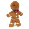 Jellycat Jellycat Toys|Soft Toys^Jolly Gingerbread Fred Large