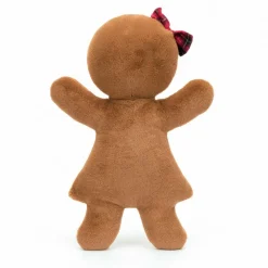 Jellycat Jellycat Toys|Soft Toys^Jolly Gingerbread Ruby Large