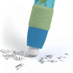 Djeco Stationery|Age 11 & 12^Judith Clip Eraser Pen