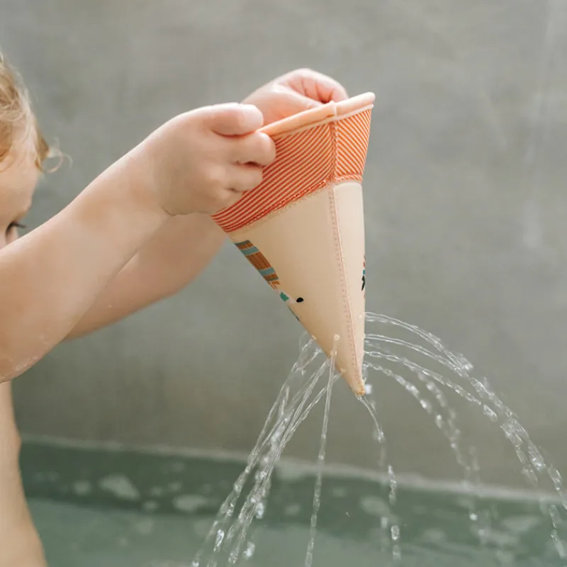 Lilliputiens Sensory Play|Bath Toys^Jungle Bath Boats