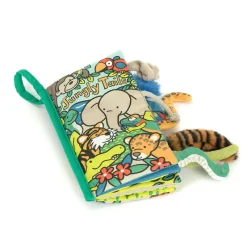 Jellycat Jellycat Books|Jellycat Toys^Jungly Tails Book