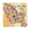Jellycat Jellycat Books|Jellycat Toys^Just Like Me Book