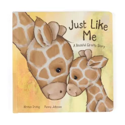 Jellycat Jellycat Books|Jellycat Toys^Just Like Me Book