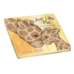 Jellycat Jellycat Books|Jellycat Toys^Just Like Me Book