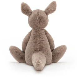 Jellycat Jellycat Toys^Kara Kangaroo Brown (with Joey)