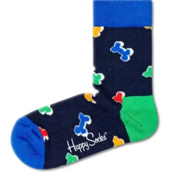 Happy Socks Age 3|Age 2^Kids Pets Crew Socks Gift Set - 2 - 3 years (4 pairs)