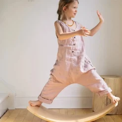 Kinderfeets Active Play|Ride-on Toys^Kinderboard in Rose Pink