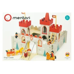 Mentari Small World Play|Role Play^Kings Castle